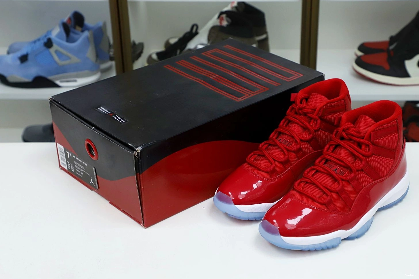 JORDAN LIKE 11 WIN RETRO 96 378037-623 1223